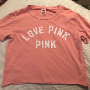 Victoria’s Secret Pink Tee Shirt